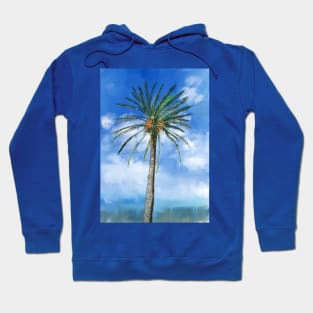 Palm tree Hoodie